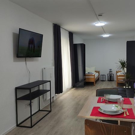2 Zimmerwohnung In Bietingen Gottmadingen Luaran gambar