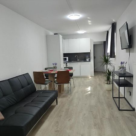 2 Zimmerwohnung In Bietingen Gottmadingen Luaran gambar