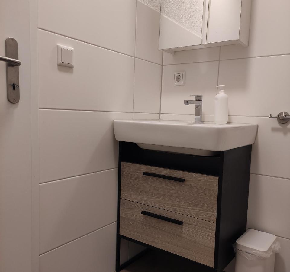 2 Zimmerwohnung In Bietingen Gottmadingen Luaran gambar