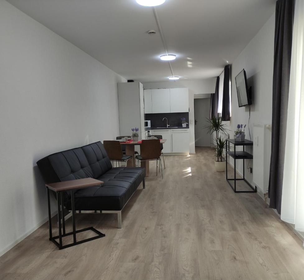 2 Zimmerwohnung In Bietingen Gottmadingen Luaran gambar