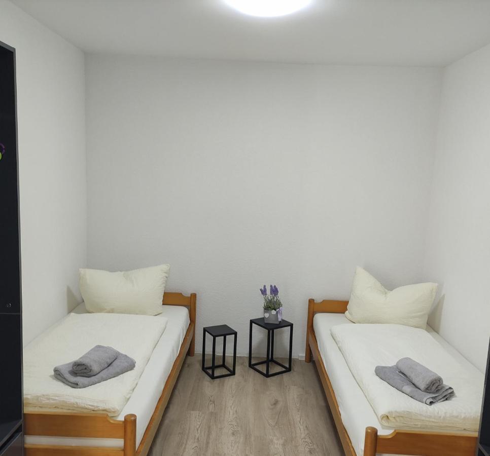 2 Zimmerwohnung In Bietingen Gottmadingen Luaran gambar
