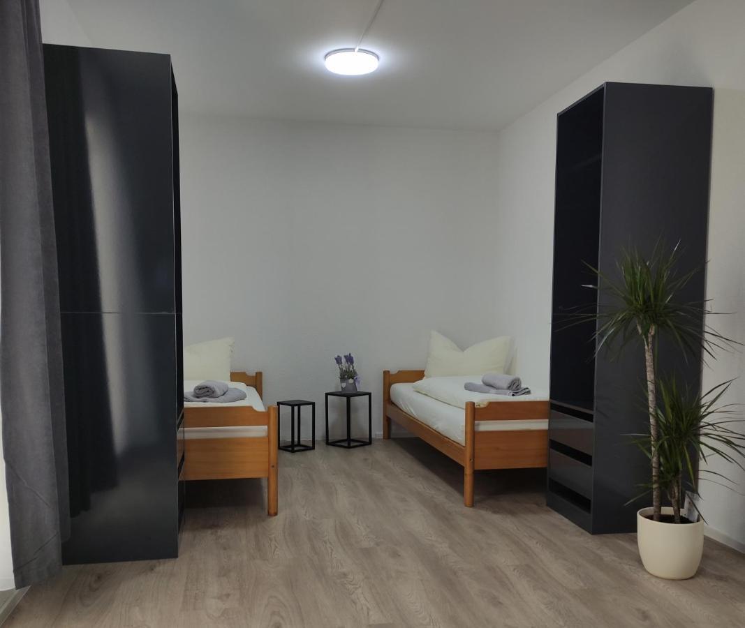 2 Zimmerwohnung In Bietingen Gottmadingen Luaran gambar